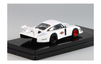 PORSCHE 935/78 3.2l Turbo Team Martini Racing Porsche System Test Car (1978), White