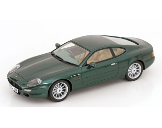 ASTON MARTIN Db7 Coupe (1999), Green
