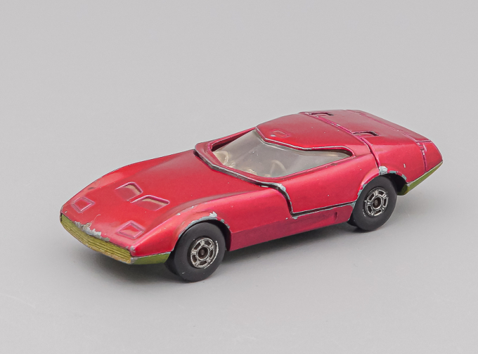 DODGE Charger MkIII, metallic purple