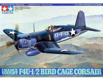 Сборная модель C.V.F4U-1/2 Bird Cage Corsair