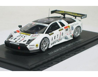 LAMBORGHINI Jloc Murcielago RG-1 No 88 Super GT 500 (2005)