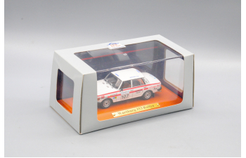 Wartburg 353 Limousine Rallye