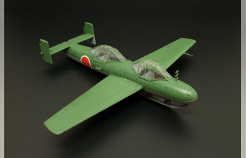 Сборная модель Yokosuka Ohka MXY7-K1 KAI (двуместный)