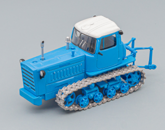 ДТ-75М "Казахстан", Тракторы 58, голубой / белый