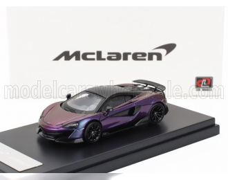 McLAREN 600lt (2018), Chameleon Purple