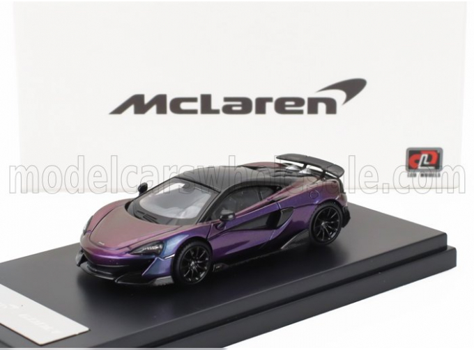 McLAREN 600lt (2018), Chameleon Purple