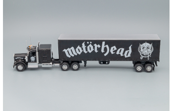 KENWORTH W900 Truck Motorhead (1989), Black