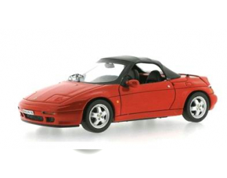 LOTUS ELAN M100 S2 1994 (c поднятым тентом), Red