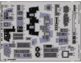 EA-6B interior S.A. KINETIC