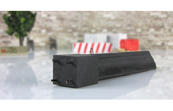 Свая трёхлучевая ТСП-4,5 (покрытая битумом)