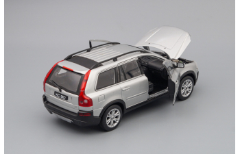 VOLVO XC90, silver