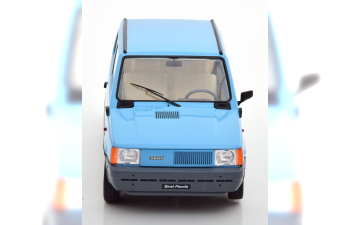 SEAT Panda 35 MK 1 (1980), light blue