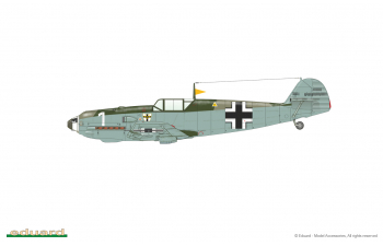 Bf 109E-4