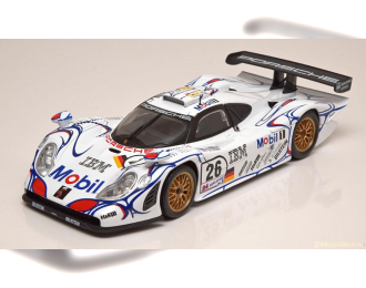 PORSCHE 911 (996) GT1 Winner 24h Le Mans, Aiello/McNish/Ortelli (1998)