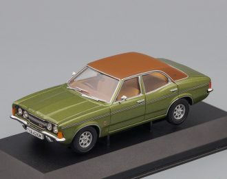 FORD Cortina Mk3 2.0 GXL, green