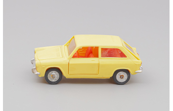 AUTOBIANCHI Primula, yellow