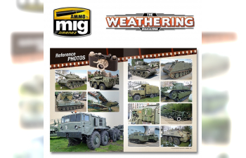 THE WEATHERING MAGAZINE #29 – Verde CASTELLANO