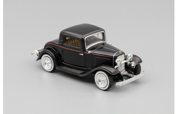 FORD Coupe 1932, black