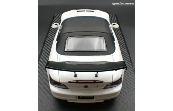 HONDA S2000 (AP1), white