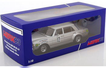 MERCEDES-BENZ 300 SEL 6.8 №12 12h Paul Ricard, Behrmann/Jabouille/Dolhem (1971)