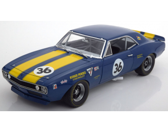 CHEVROLET Camaro Z28 No 36 Daytona, Donohue (1967), Team Penske