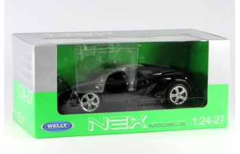 LAMBORGHINI Gallardo LP560 (2009), black