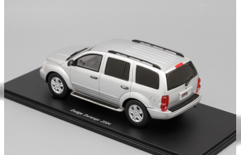 DODGE Durango (2004), silver