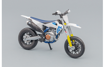 HUSQVARNA Fs 450 Supermoto (2015), White Blue