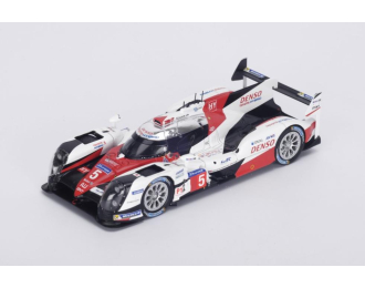 Toyota TS050 Hybrid #5 LMP1 HY LM 2016 Toyota Gazoo Racing A. Davidson - S. Buemi - K. Nakajima