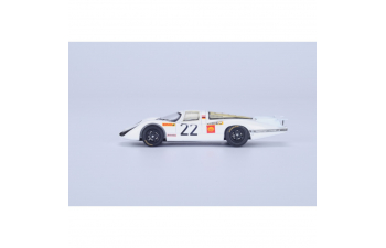 Porsche 908L #22 Le Mans 1969 R. Lins - W. Kauhsen