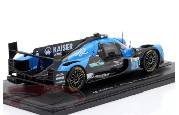 ORECA 07 №25 24h LeMans Théo Pourchaire, Matthias Kaiser, Lorenzo Fluxa (2025)