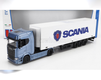 SCANIA S770 V8 Truck Scania (2021), Blue White