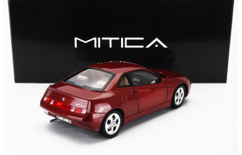 ALFA ROMEO Gtv 2.0 Ts 16v (1998), Rosso Proteo 195 - Red Met