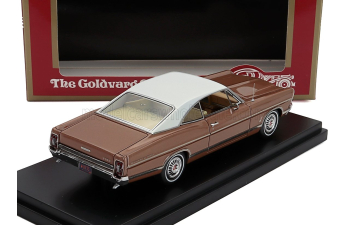 FORD Galaxie Coupe (1967), Copper White