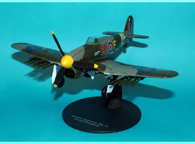 Hawker Typhoon Mk. 1b United Kingdom