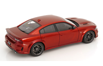 DODGE Charger Hellcat Redeye Jailbreak Coupe (2023), red