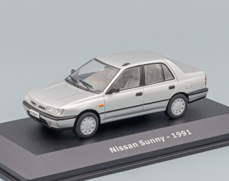 NISSAN Sunny 1991 Grey