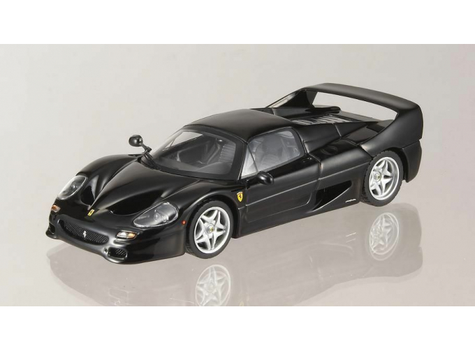 Ferrari F50 1996 черный