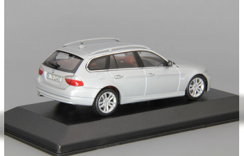 BMW 3-Series Touring, silver