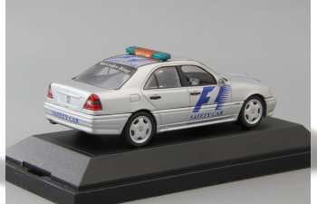 MERCEDES-BENZ C 36 Safety Car (1993), grey