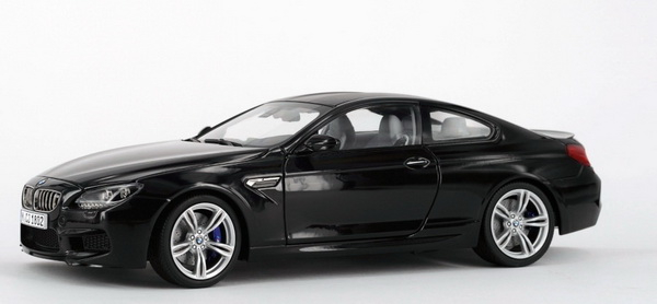 BMW F13M M6 Coupe (black sapphire)