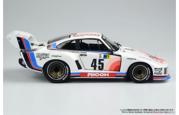 Сборная модель Porsche 935 K2 LM (1978)