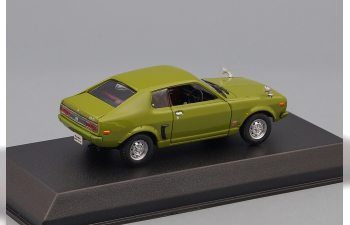 MITSUBISHI Galant Coupe FTO 1600 GSR (1973), light green