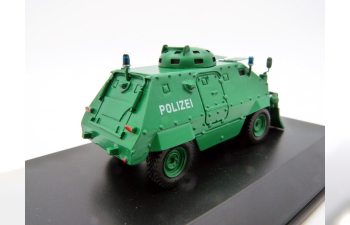 Thyssen UR-416 Police (1975), Mint Green 