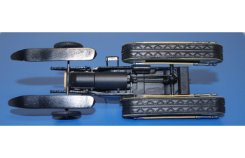 Сборная модель Руссо-Балт С24-30 Кегресс