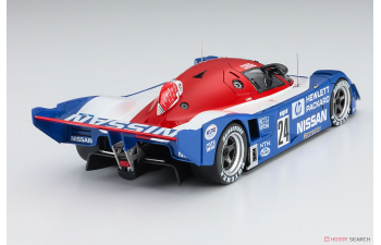Сборная модель NISSAN R92cp Yhp N 24 Wec Endurance 1992
