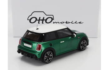 MINI Cooper F56 Jcw John Cooper Works 2023, British Racing Green