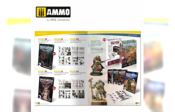 AMMO CATALOGUE. Complete catalogue of AMMO products