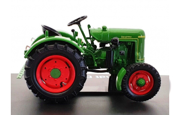 FENDT Dieselross-Traktor F20 (1955), green