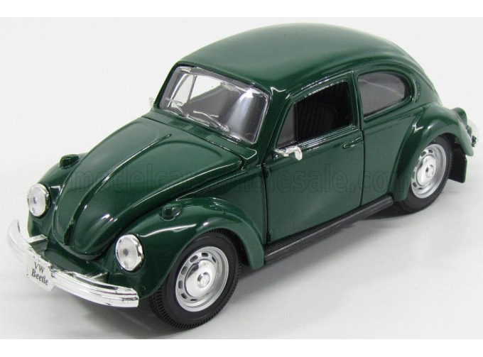 VOLKSWAGEN Beetle (1972), Green
